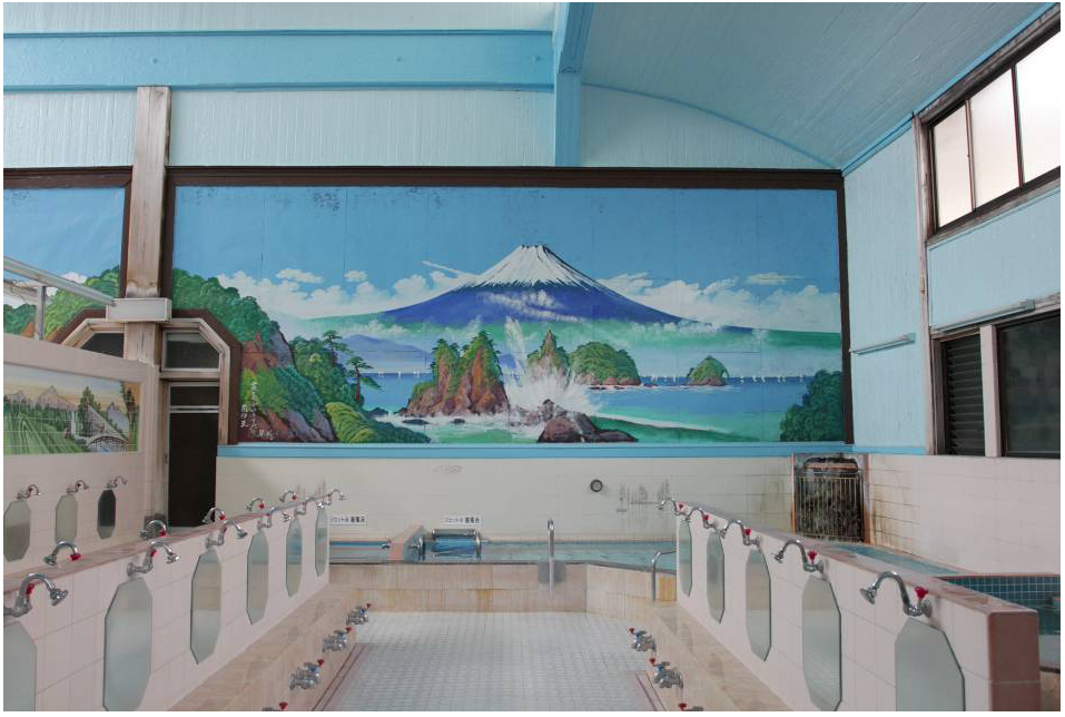 La cultura del sento